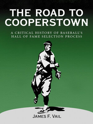 cover image of The Road to Cooperstown